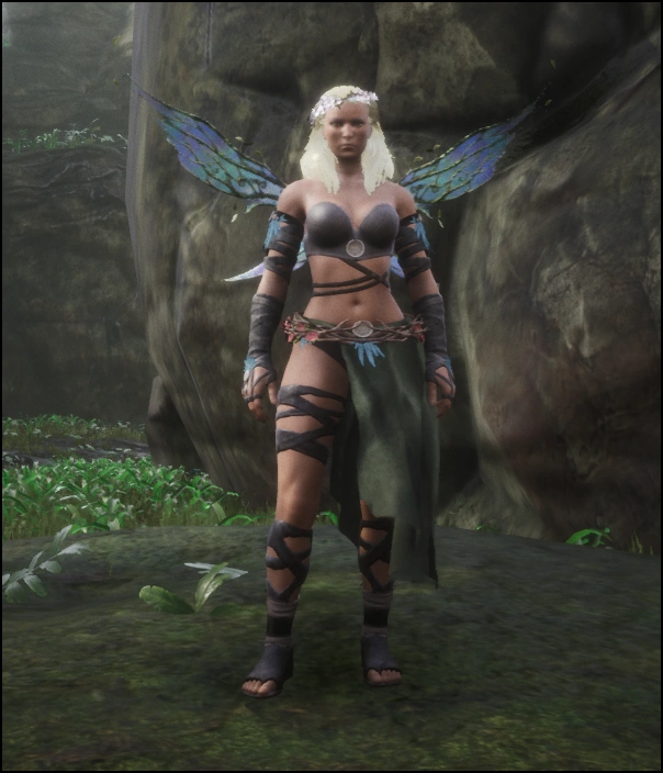 Hadas del bosque Wiki Tierras de Argelor Fandom