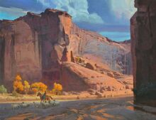 Mian Situ Canyon Shadows oil on canvas 20x26 15000 low0.jpg
