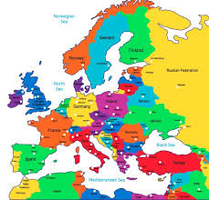 Eurooppa | Tieto Wikia | Fandom