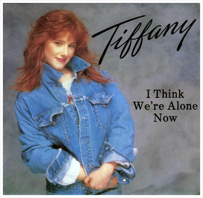 I Think We're Alone Now | Tiffany (singer) Wiki | Fandom