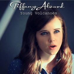 Young volcanoes, cover