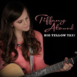 Big yellow taxi cover