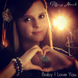 Baby I Love You, cover