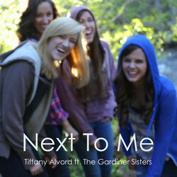 Next to me, cover