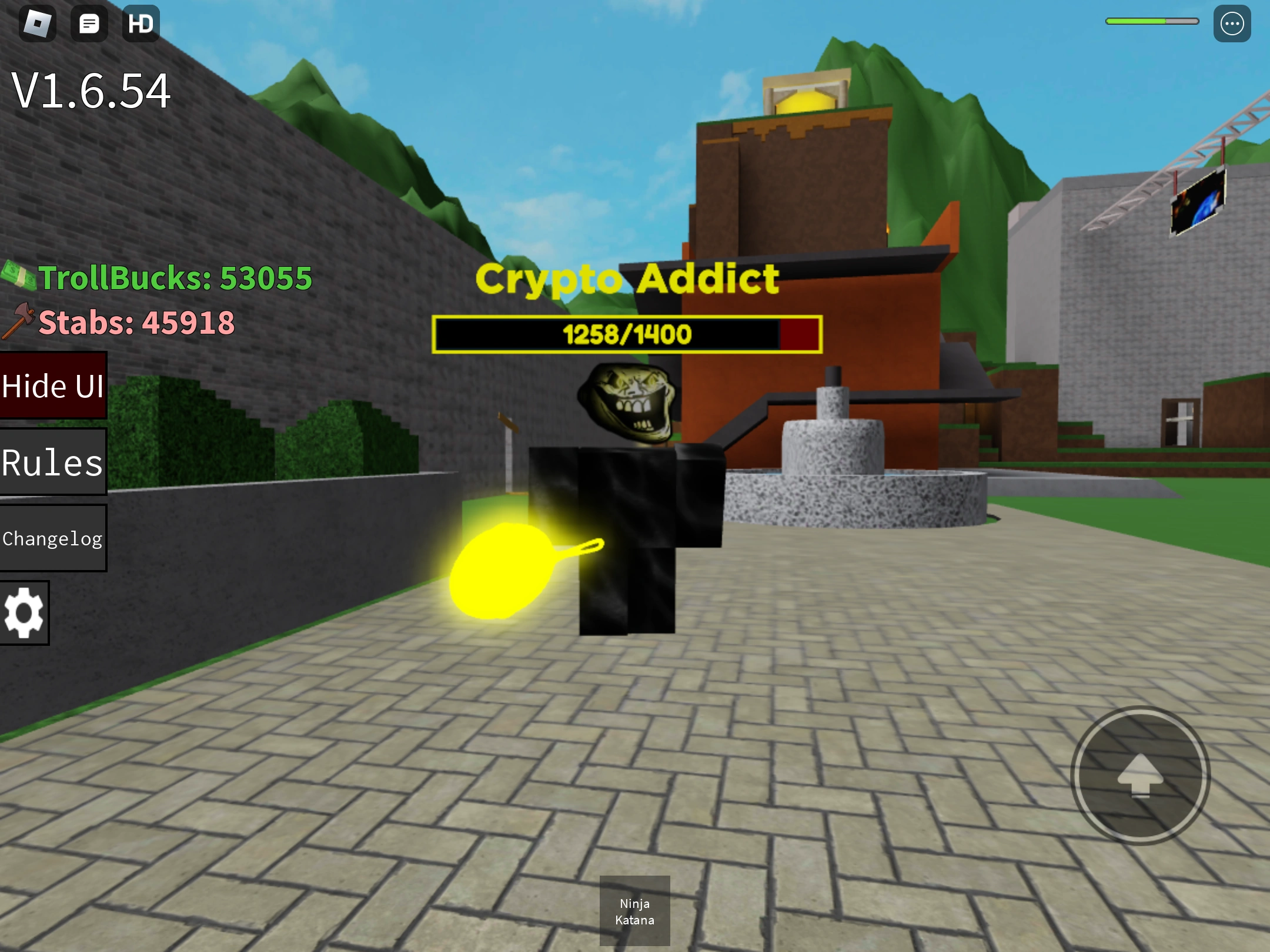 Crypto Addict | TIF:R Wiki | Fandom