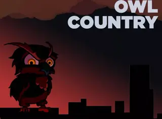 Owl Country Title Screen