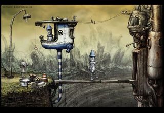 Machinarium – Amanita Design