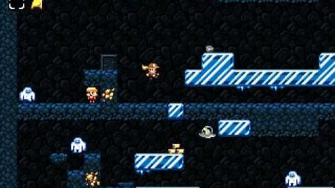 Spelunky, Made With GameMaker