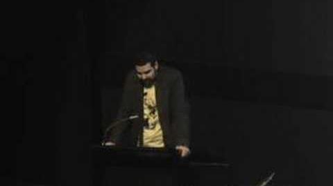 Free Play 2007 - Keynote Lecture, Jonathan Blow 1 8