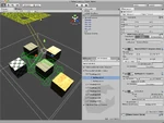 Unity editor
