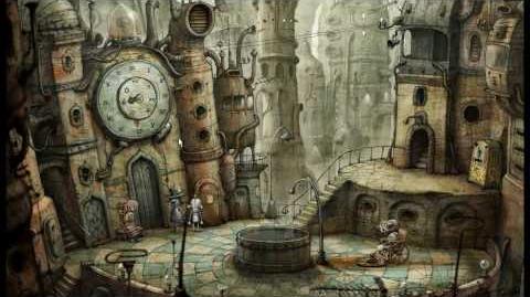 Machinarium Trailer