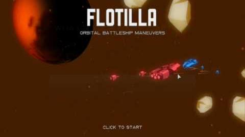 FLOTILLA gameplay