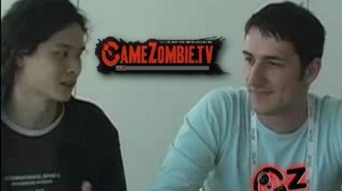 GameZombie.tv presents a conversation with Jonathan Mak.