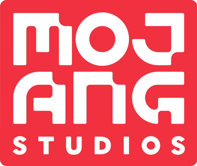 Logotyp f&ouml;r MOJANG