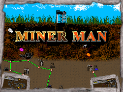 Gold Miner Joe [PC] Playthrough - Part 1: Brown Mine 