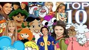Top 10 BEST Disney Channel Shows