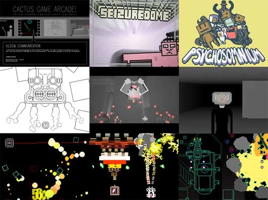 Cactus Arcade | The Independent Games Wiki | Fandom