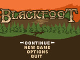 Blackfoot