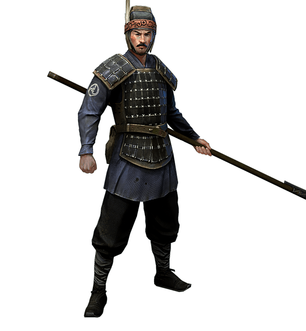 tiger knight empire war shield guard