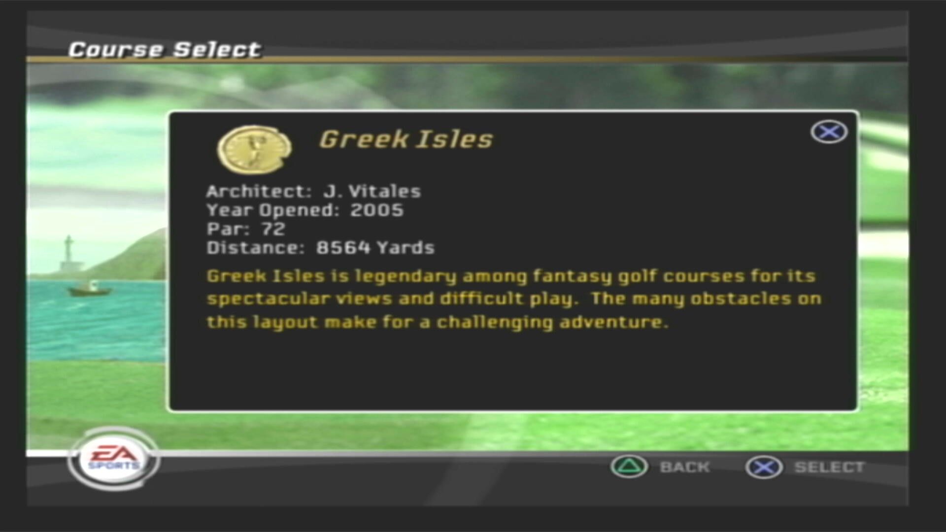 Emerald Dragon, Tiger Woods PGA Tour Wiki