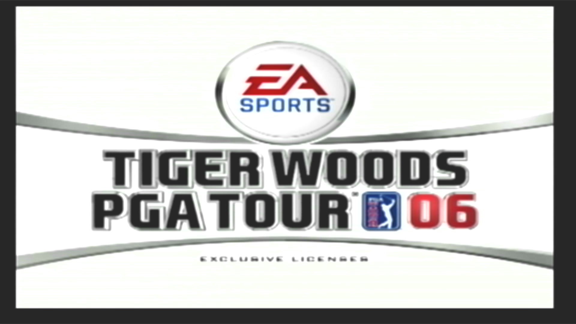 tiger woods pga tour 06 pc tiger woods pga tour 06 pc