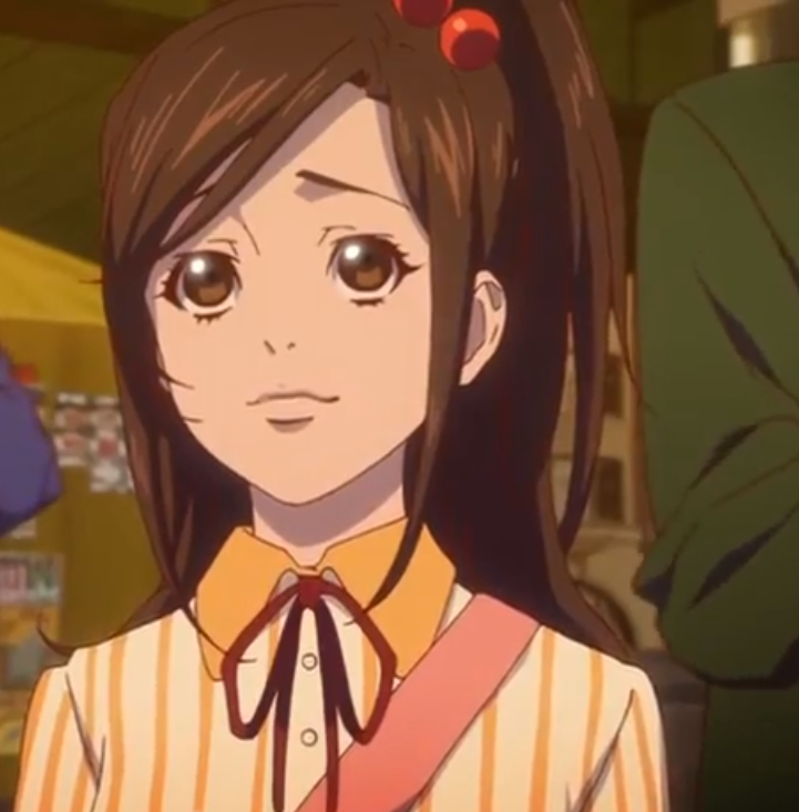 Kaede Kaburagi Tiger Bunny Wiki Fandom