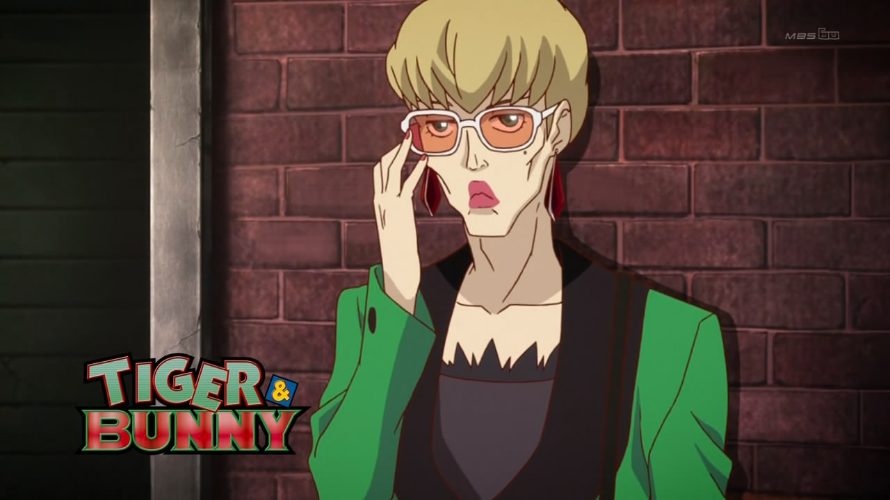 Lionel Hawke Tiger Bunny Wiki Fandom Lionel Hawke Tiger Bunny Wiki Fandom