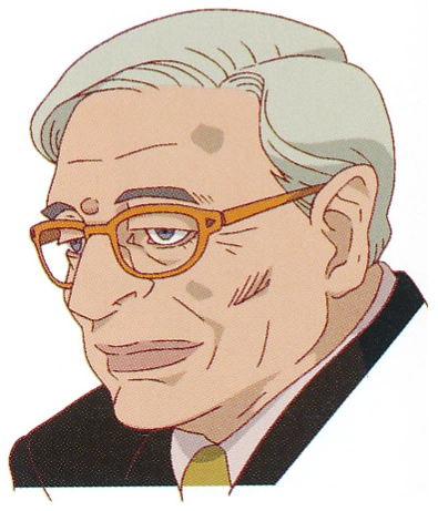 Albert Maverick Tiger Bunny Wiki Fandom