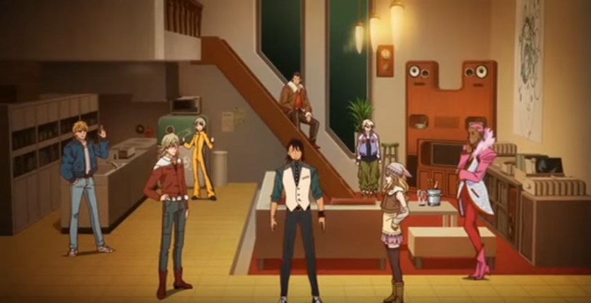 Tiger Bunny Special Edition Side Tiger Tiger Bunny Wiki Fandom Tiger Bunny Special Edition Side Tiger Tiger Bunny Wiki Fandom
