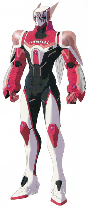 Columbia TIGER & BUNNY DeCruzSummitShel - マウンテンパーカー