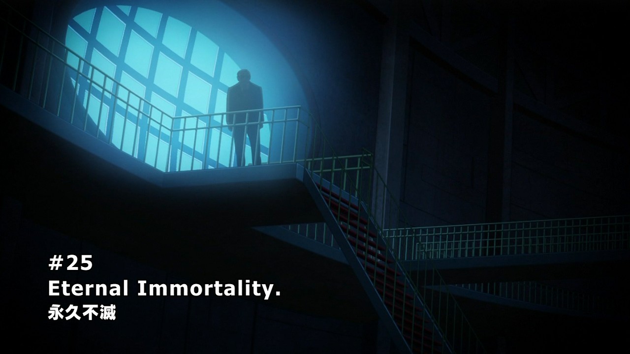 Eternal Immortality | Tiger & Bunny Wiki | Fandom