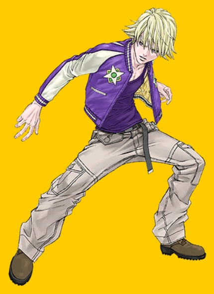 Origami Cyclone Tiger Bunny Wiki Fandom