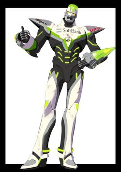 Wild Tiger Tiger Bunny Wiki Fandom