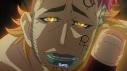 Jake Martinez Tiger Bunny Wiki Fandom Jake Martinez Tiger Bunny Wiki Fandom