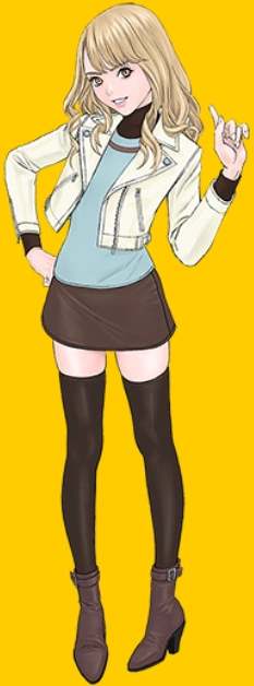 Blue Rose Tiger Bunny Wiki Fandom