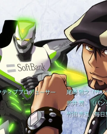 生涯ワイルド宣言 Shougai Wairudo Sengen Tiger Bunny Wiki Fandom 生涯ワイルド宣言 Shougai Wairudo Sengen Tiger Bunny Wiki Fandom