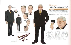 Albert Maverick Tiger Bunny Wiki Fandom