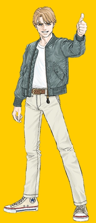 Sky High Tiger Bunny Wiki Fandom