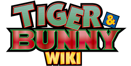 Tiger & Bunny Special Edition: Side Bunny | Tiger & Bunny Wiki