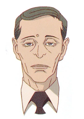 Albert Maverick Tiger Bunny Wiki Fandom