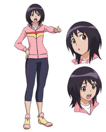 Haruna Takaoka Tiger Mask Wiki Fandom Haruna Takaoka Tiger Mask Wiki Fandom