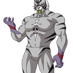 Category Characters Tiger Mask Wiki Fandom This character was portrayed by kota ibushi and teamed with tiger mask iv in a match against kazuchika okada and gedo. characters tiger mask wiki fandom