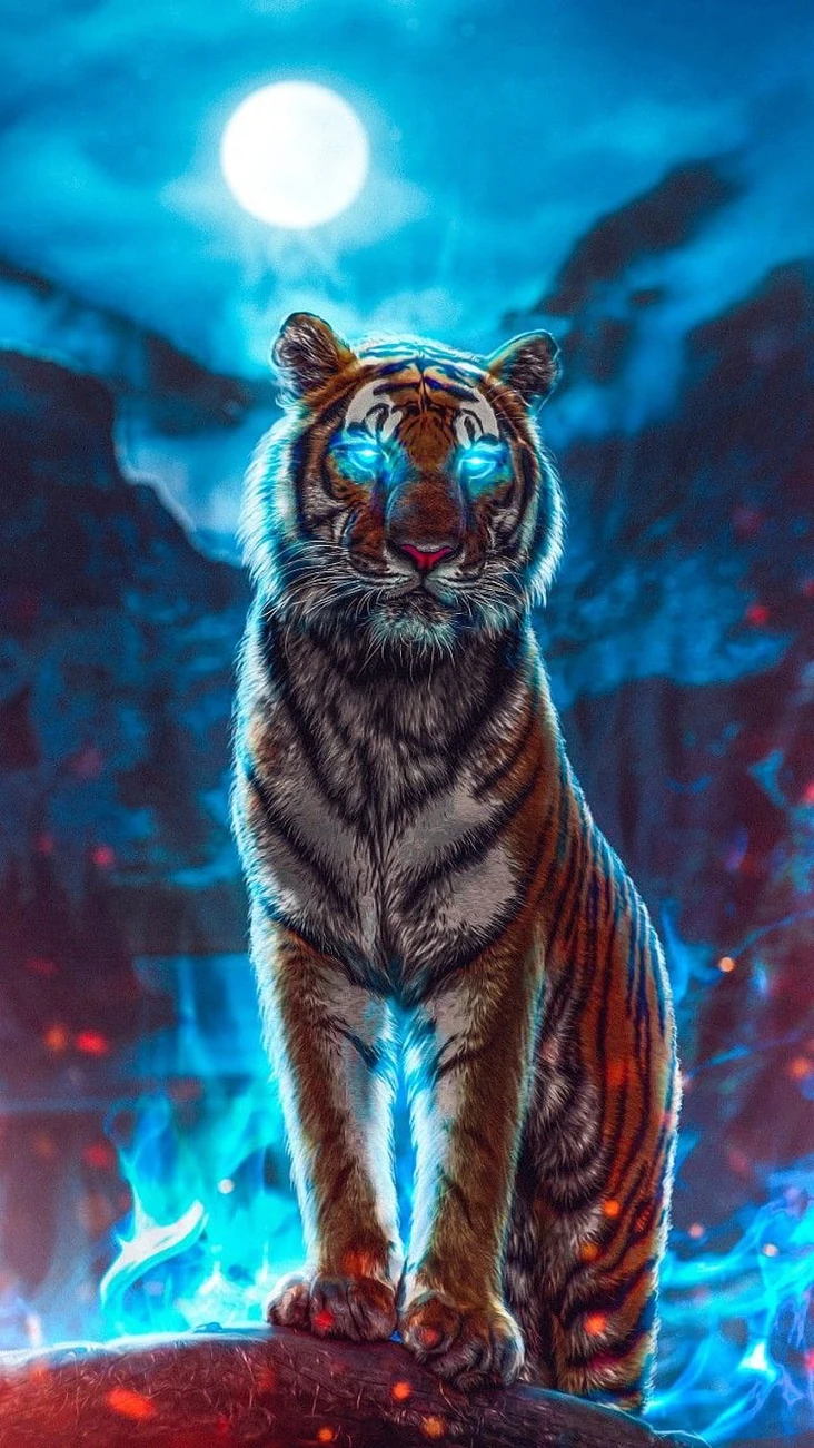 Fondos De Pantalla De Tigres | Wiki Tigres | Fandom, image size:732x1301
