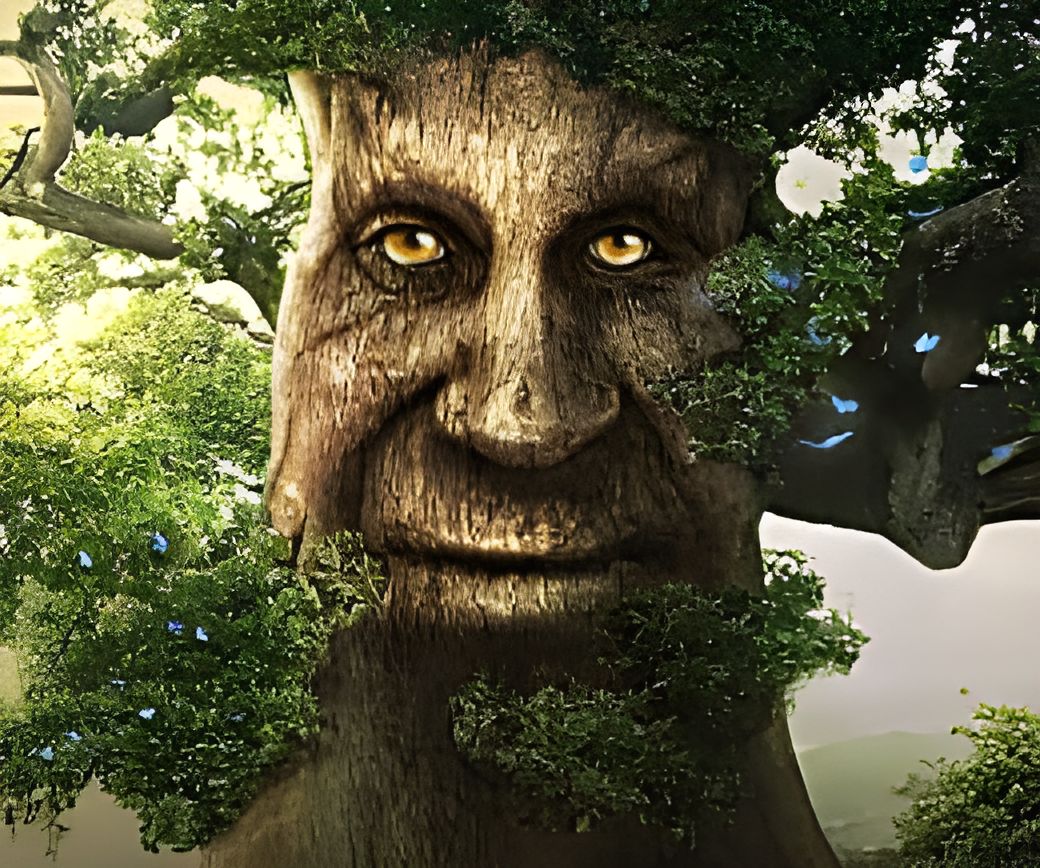 live wallpaper the wise mystical tree|TikTok Search