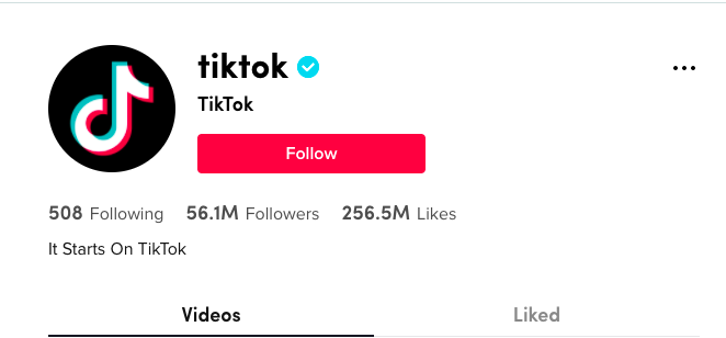 TikTok - Wikipedia