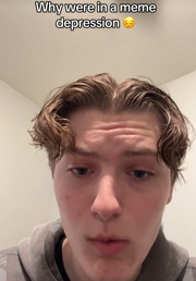 Great Meme Depression Guy