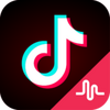 TikTok Musically Application Icon