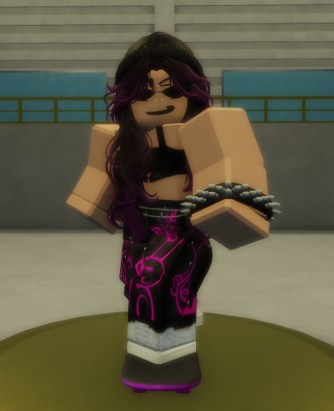 Serena - Roblox