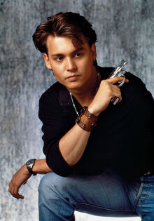 Johnny Depp, 21 Jump Street