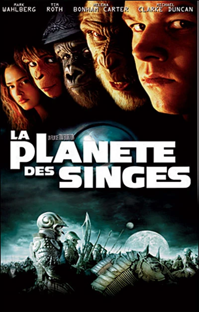 La Planete Des Singes Wiki Tim Burton Fandom
